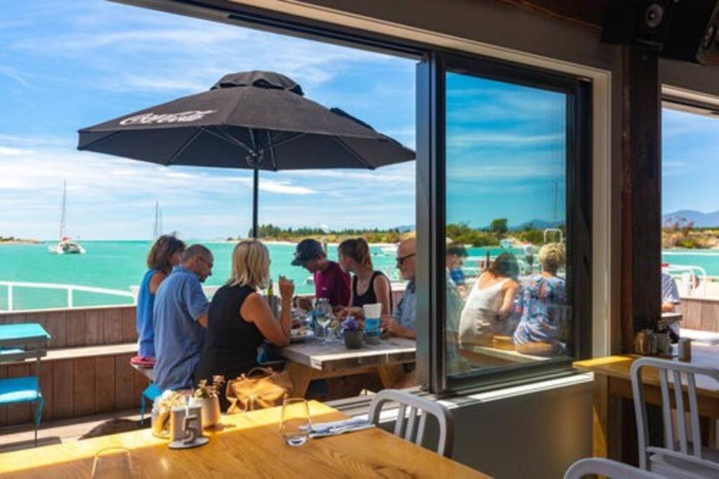 Ruby Bay Loft Accommodation Nelson Exterior foto
